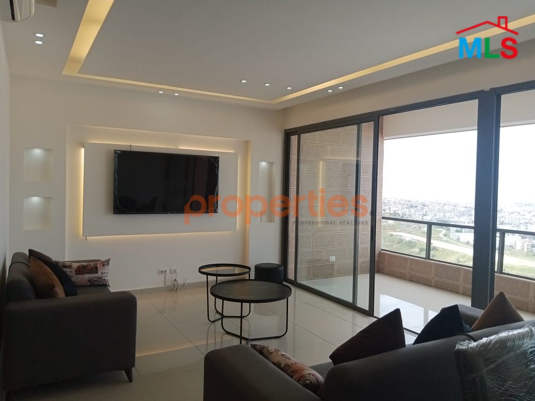 High End Apartment With Unblockable View In Mar Roukoz | CPCC120