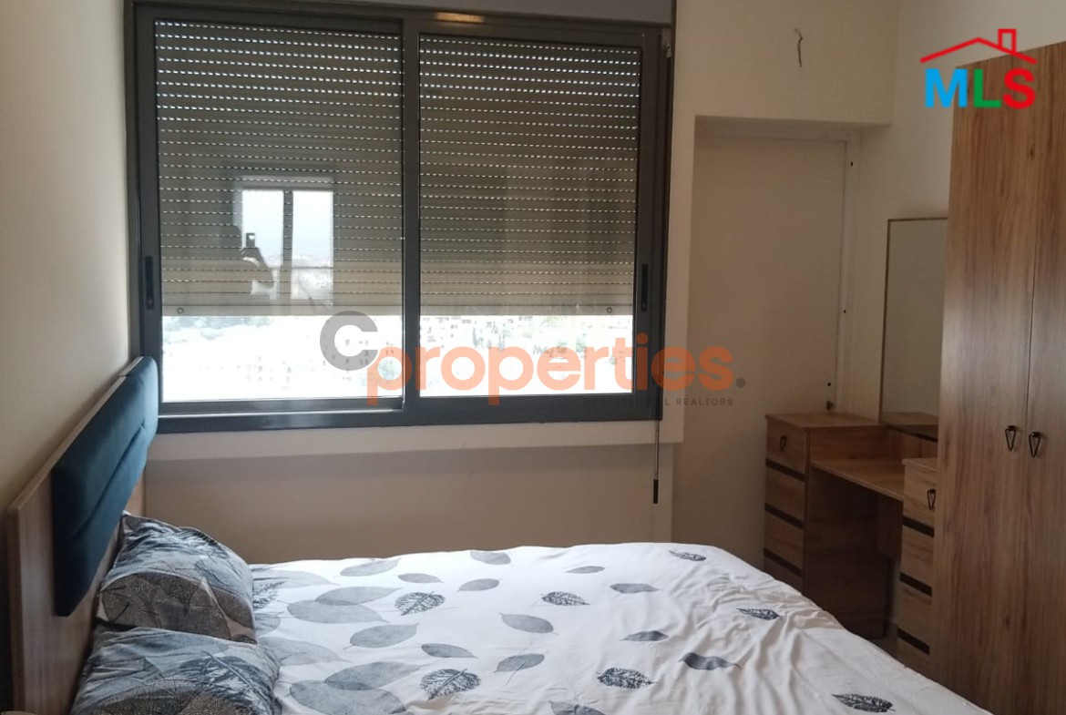 High End Apartment With Unblockable View In Mar Roukoz | CPCC120