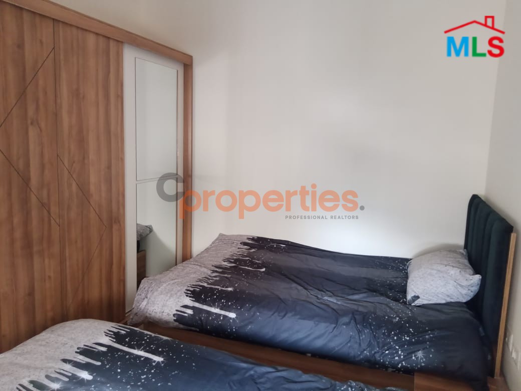 High End Apartment With Unblockable View In Mar Roukoz | CPCC120