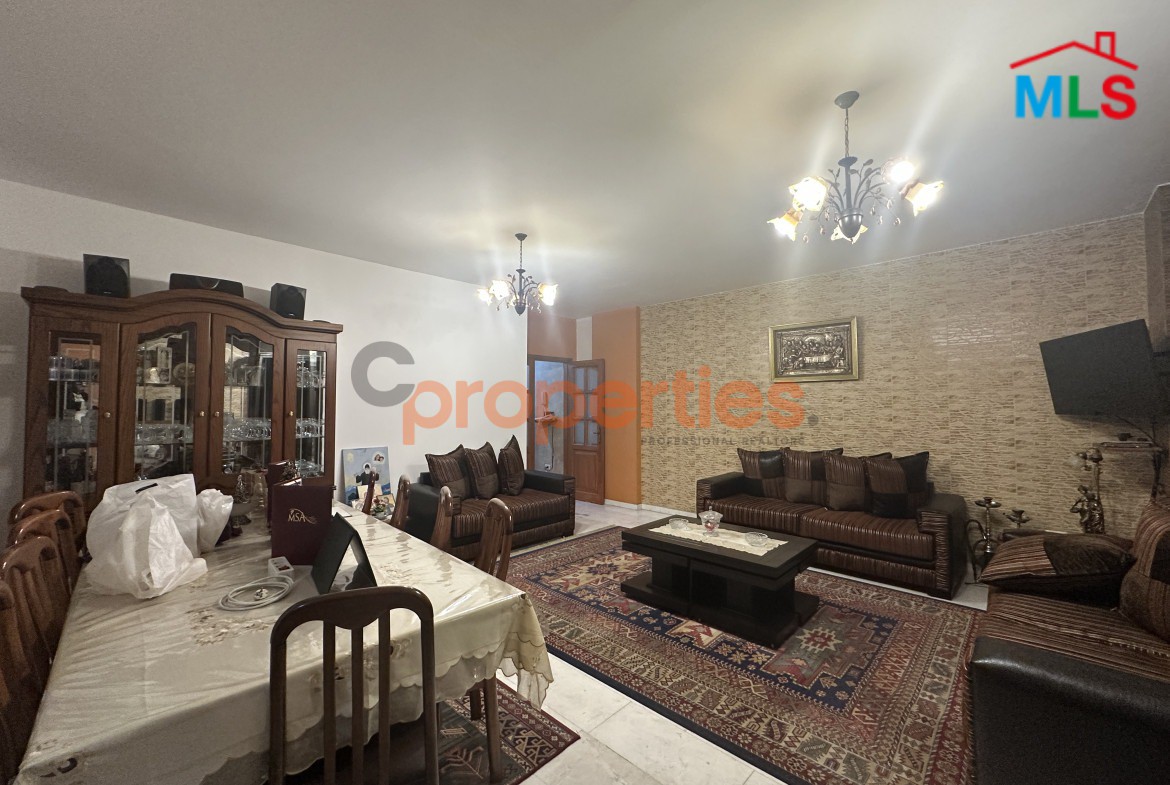 Furnished Apartment For Sale in Kfarshima – CPDD54