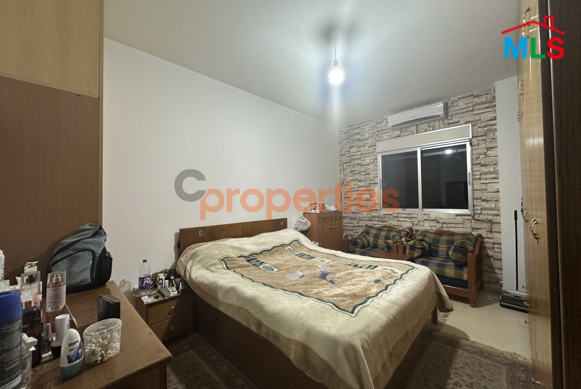Furnished Apartment For Sale in Kfarshima – CPDD54