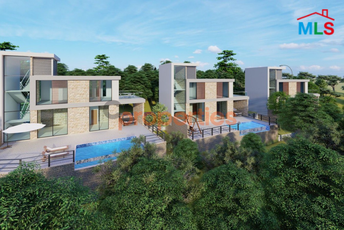 Under Construction Villa For Sale In Chabtine Batroun – CPJGN02