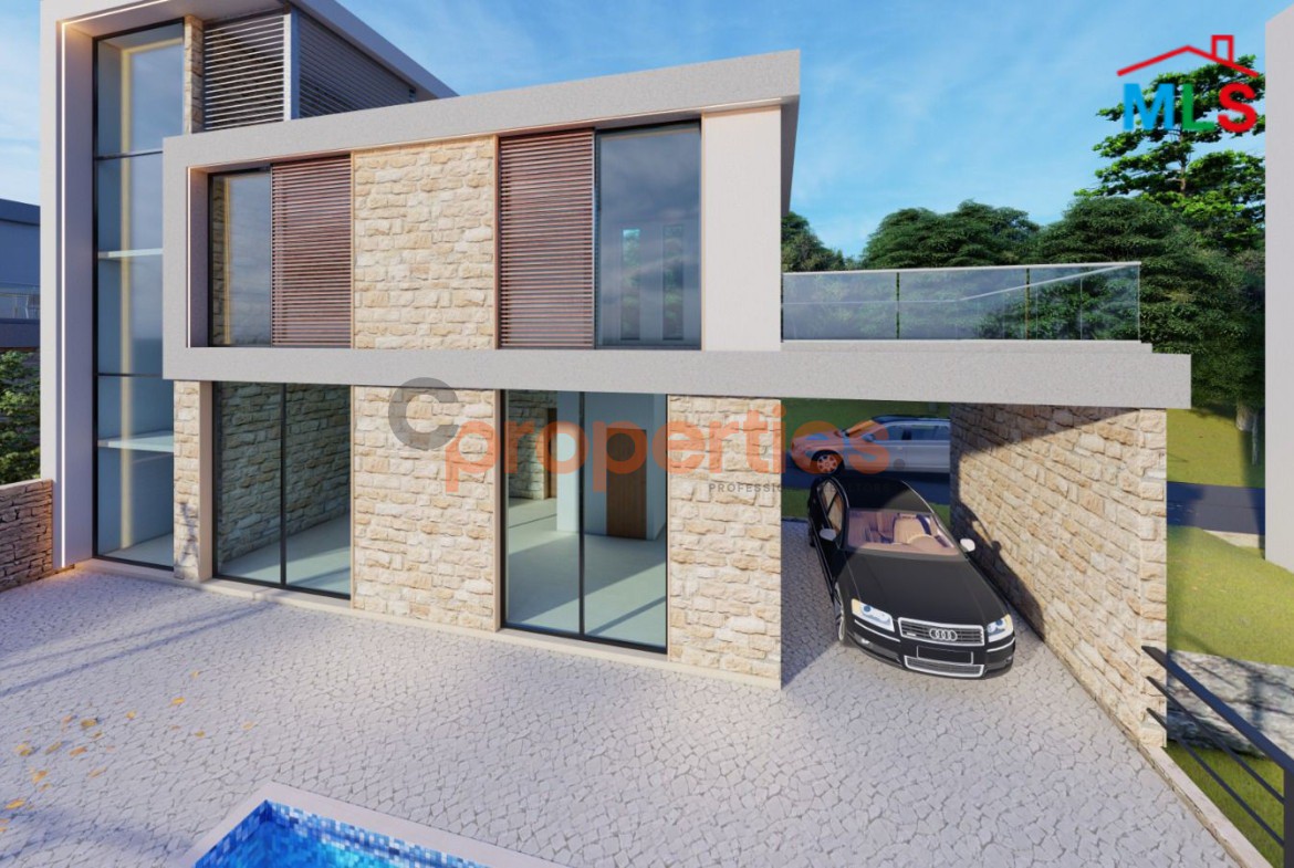 Under Construction Villa For Sale In Chabtine Batroun – CPJGN02