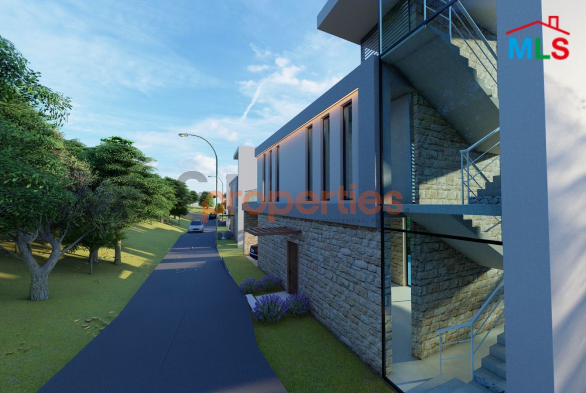 Under Construction Villa For Sale In Chabtine Batroun – CPJGN02