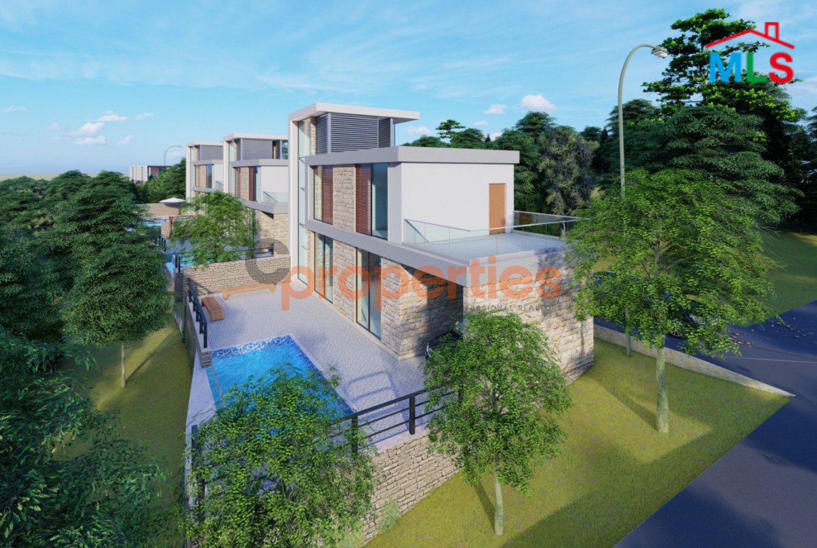 Under Construction Villa For Sale In Chabtine Batroun – CPJGN02