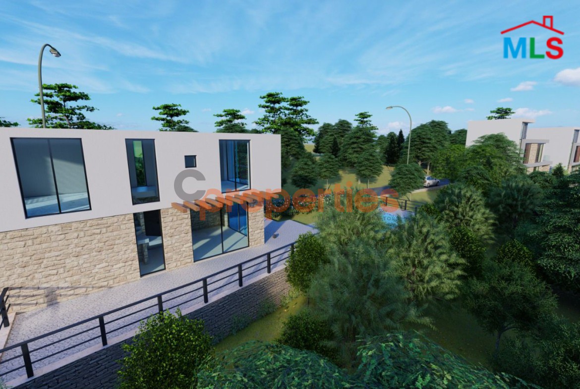 Under Construction Villa For Sale In Chabtine Batroun – CPJGN02