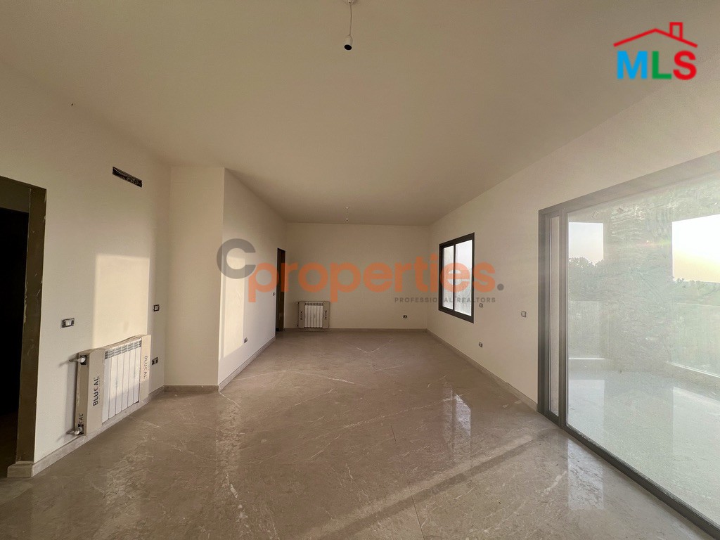 Luxury Refined, Apartment with Garden in Mar Roukoz | Ain-Saade Prime | CPCC116