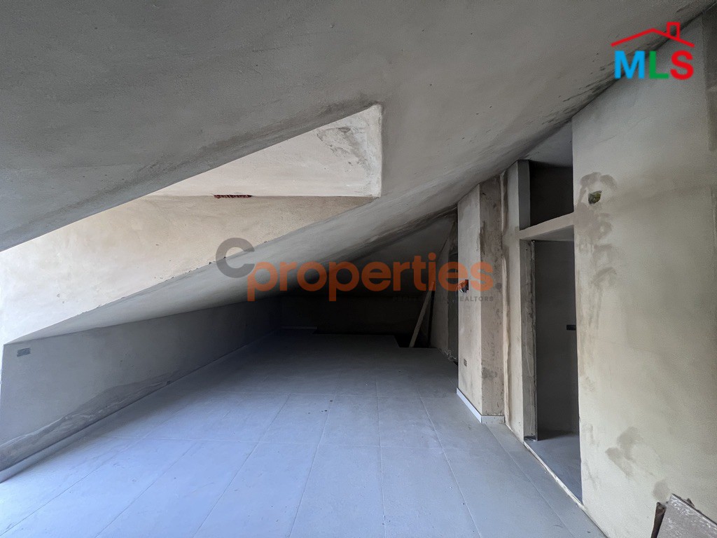 Modern Duplex with Terrace for Sale in Mar Roukoz | CPCC115