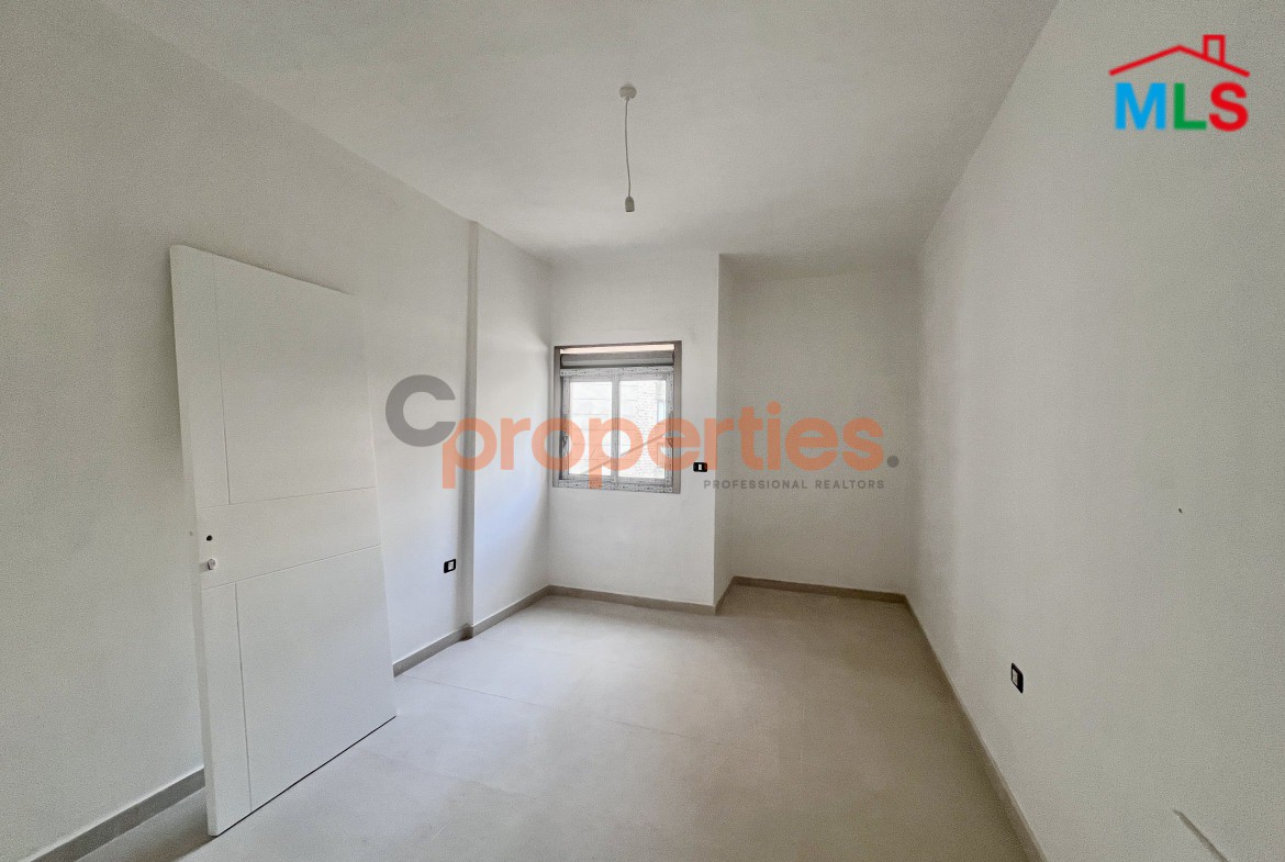 Modern Well-Designed Apartment for Sale in Mar Roukoz | CPCC113