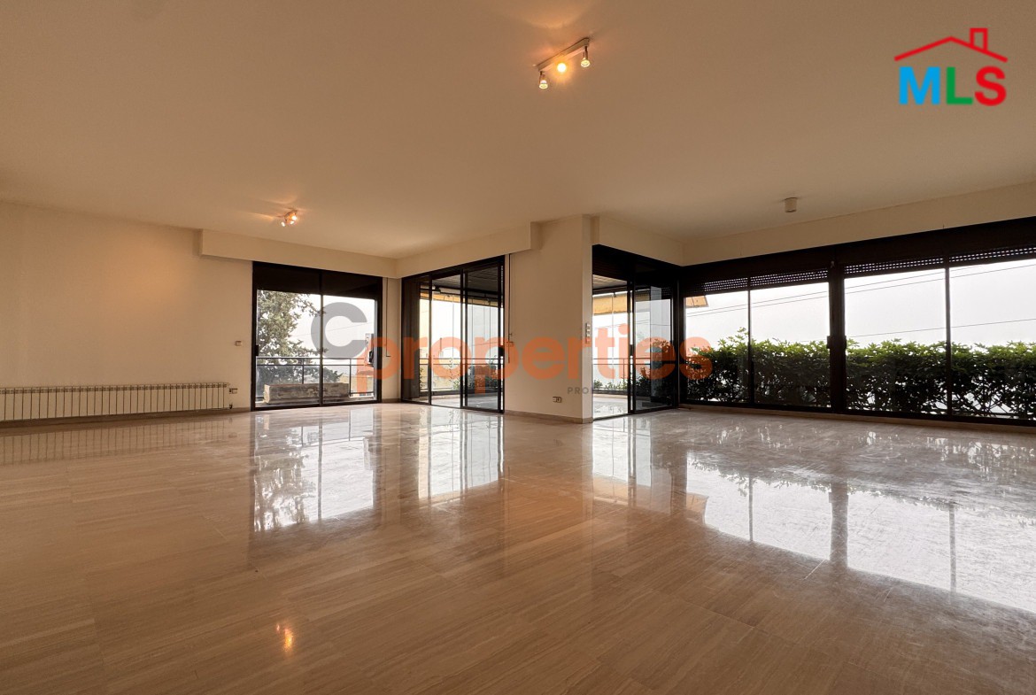 Apartment For Sale In Rabieh- CPTA69