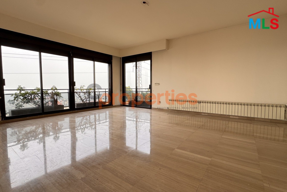 Apartment For Sale In Rabieh- CPTA69