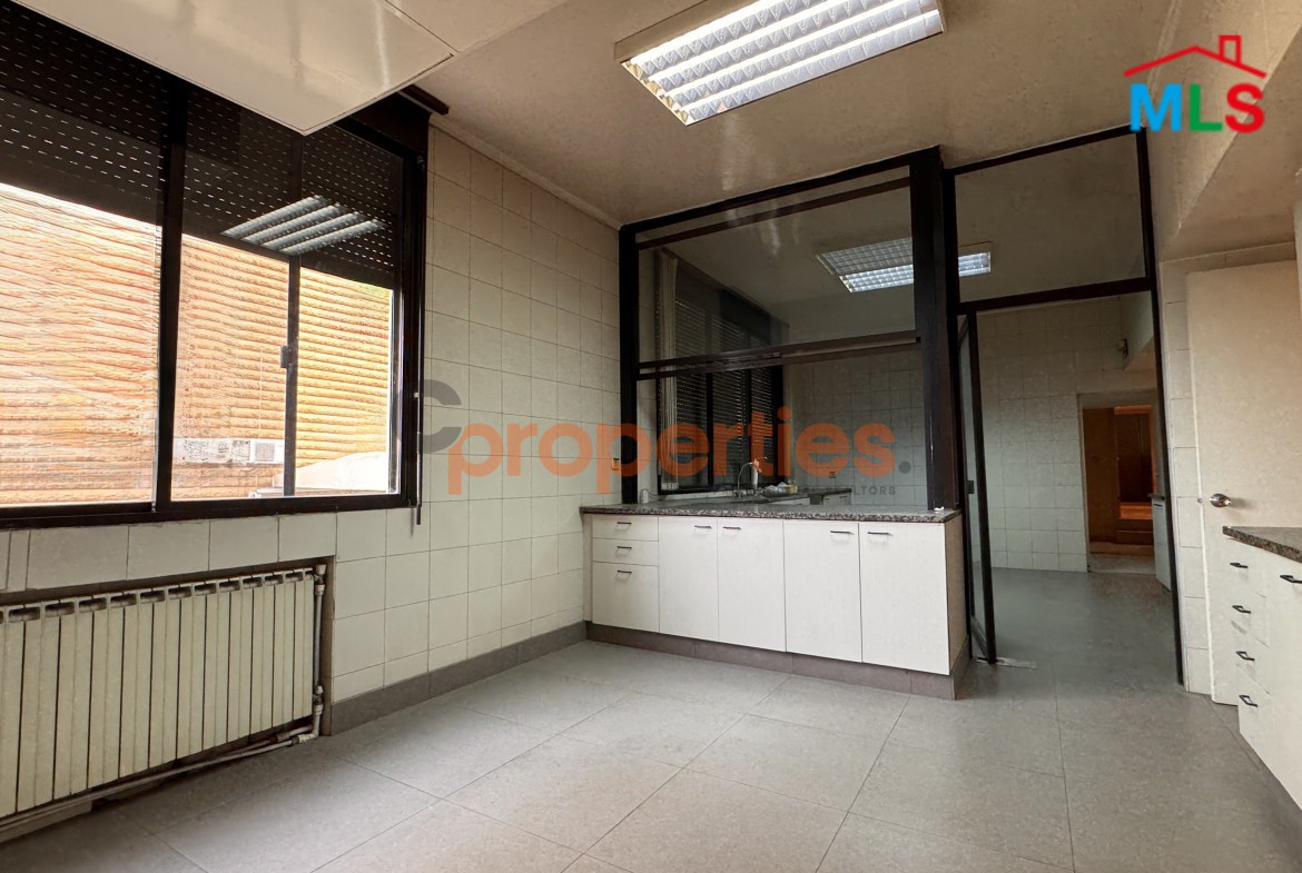 Apartment For Sale In Rabieh- CPTA69