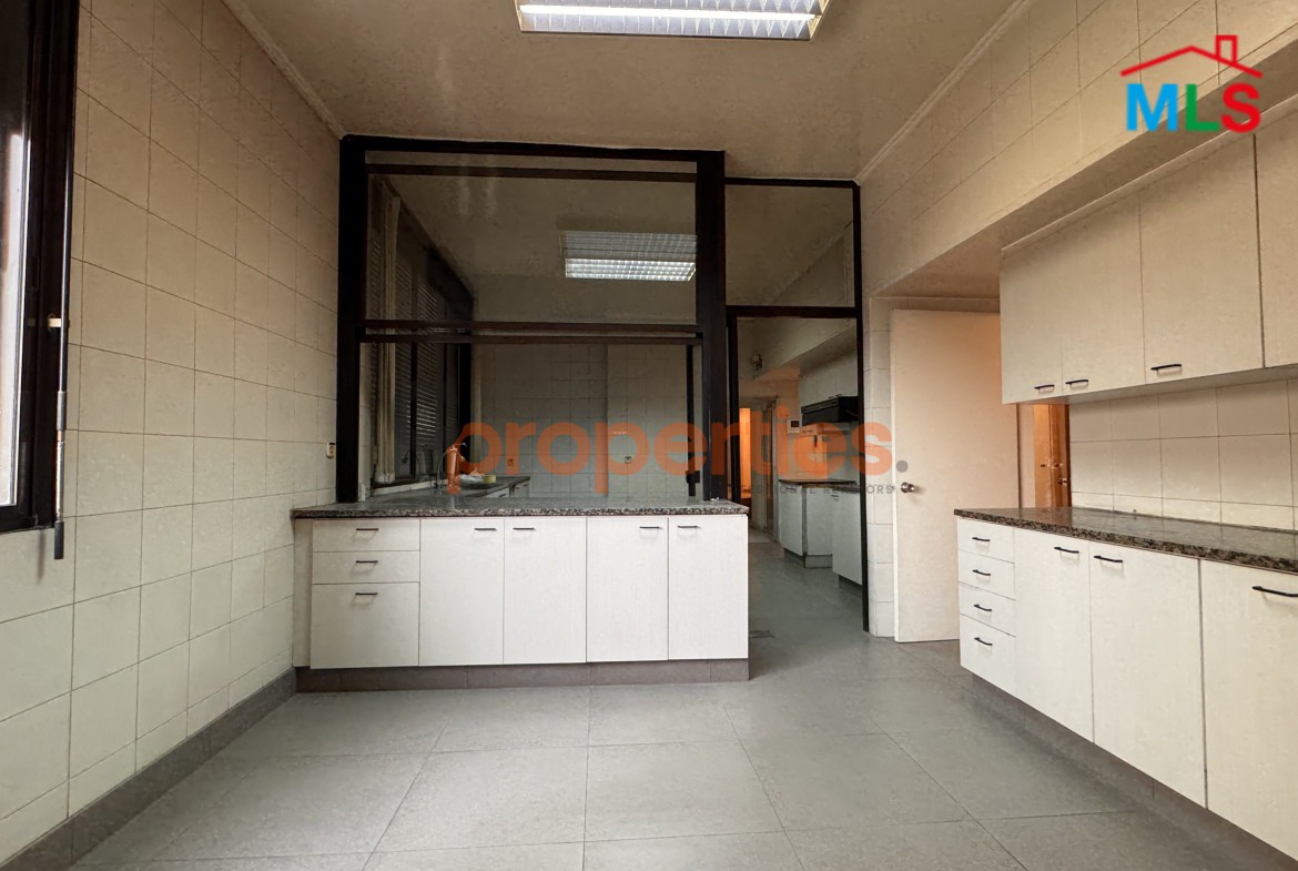 Apartment For Sale In Rabieh- CPTA69