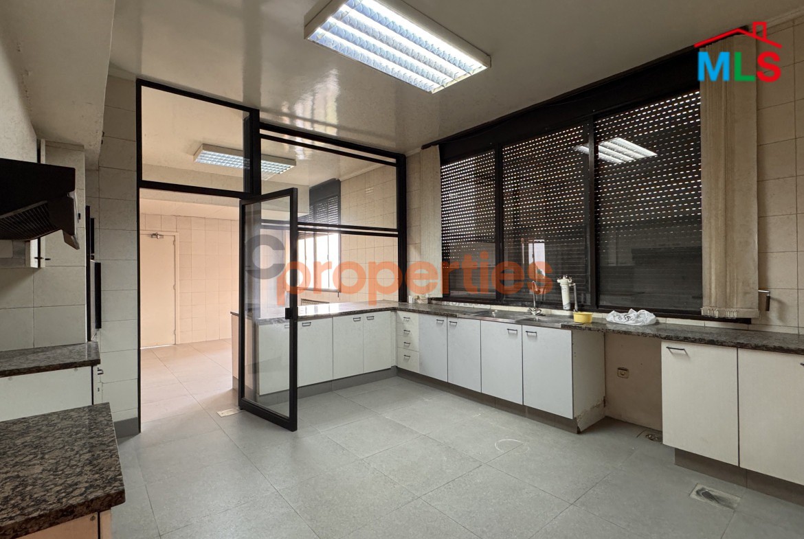 Apartment For Sale In Rabieh- CPTA69