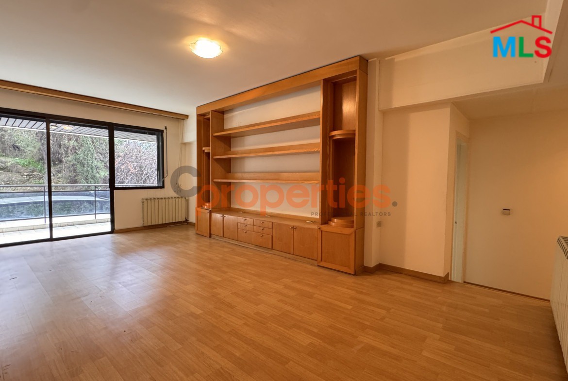 Apartment For Sale In Rabieh- CPTA69