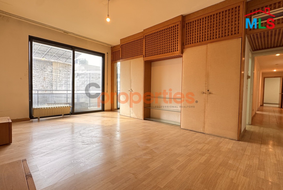 Apartment For Sale In Rabieh- CPTA69