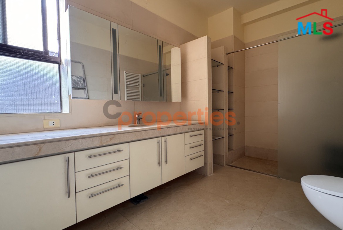 Apartment For Sale In Rabieh- CPTA69