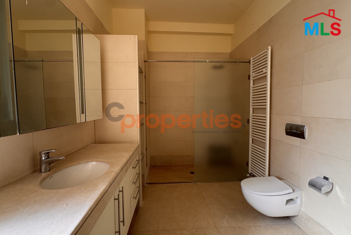 Apartment For Sale In Rabieh- CPTA69