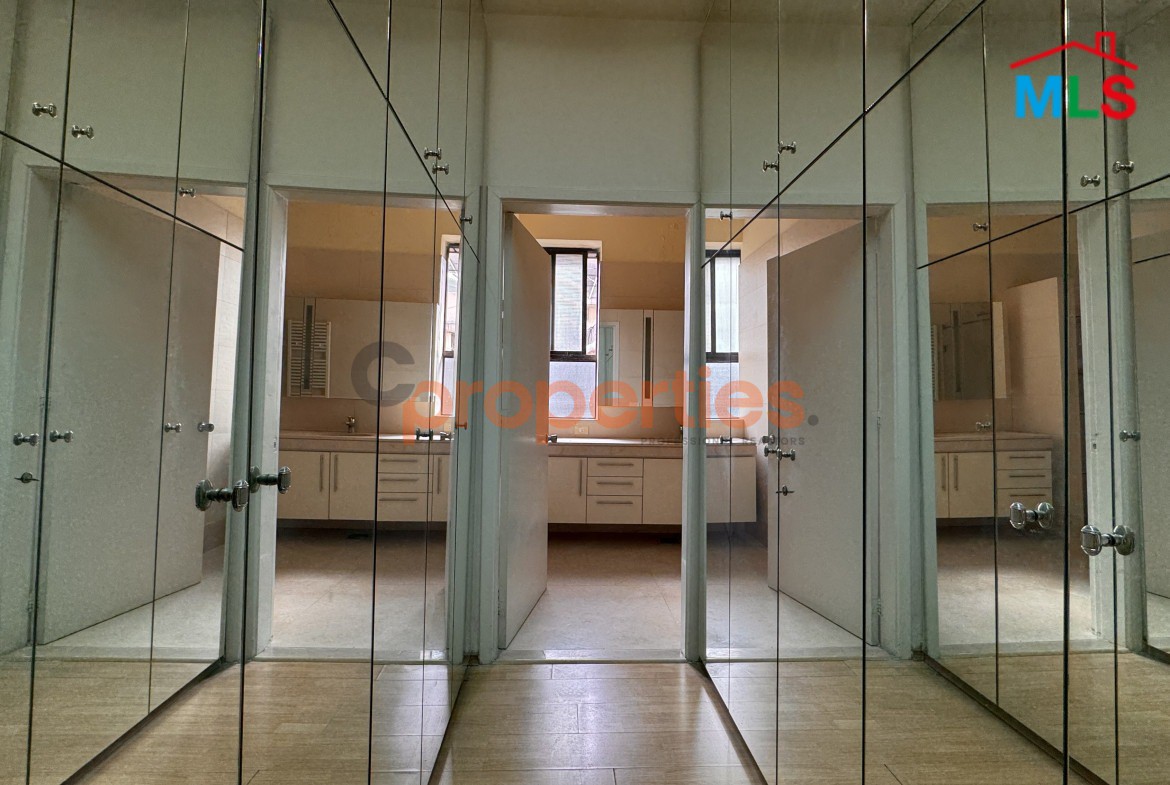 Apartment For Sale In Rabieh- CPTA69