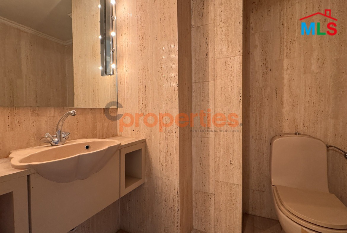 Apartment For Sale In Rabieh- CPTA69