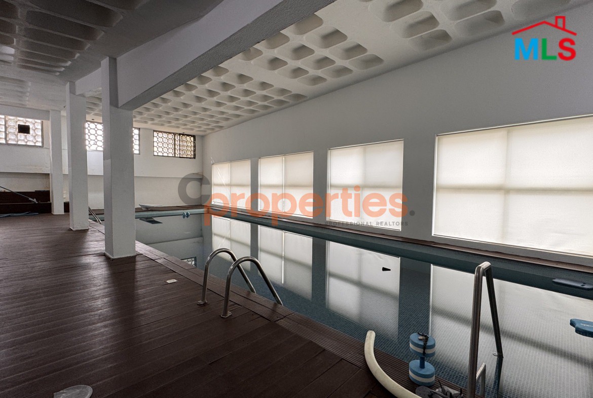 Apartment For Sale In Rabieh- CPTA69
