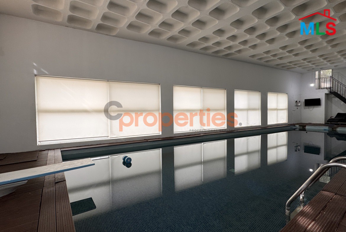 Apartment For Sale In Rabieh- CPTA69