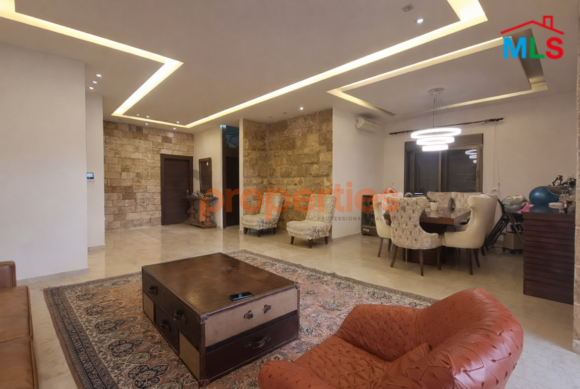 Apartment for sale in Baabda-Betchay – CPAK34