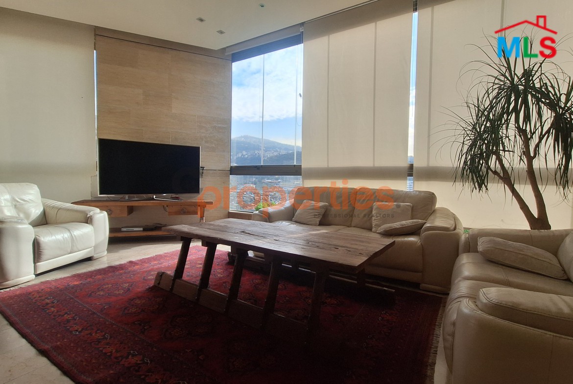 Apartment for sale in Baabda-Betchay – CPAK34