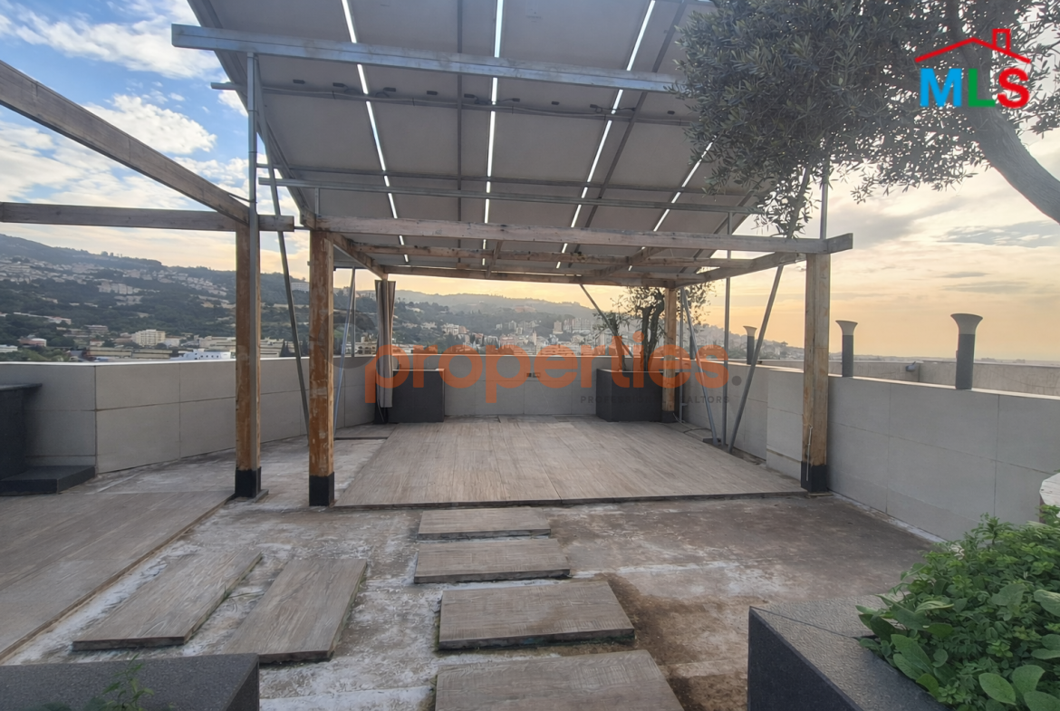 Apartment for sale in Baabda-Betchay – CPAK34