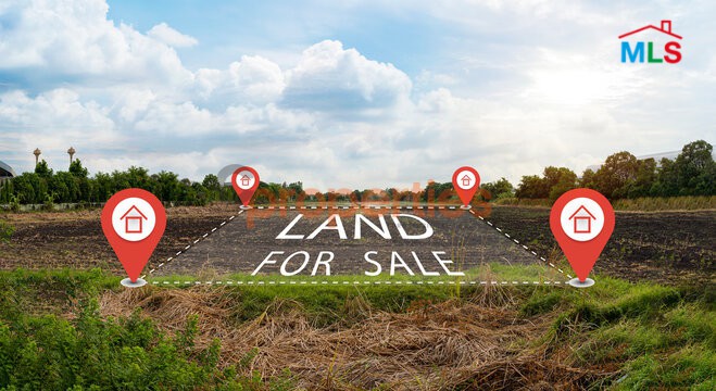 Land for Sale in Jal El Dib – CPSM444