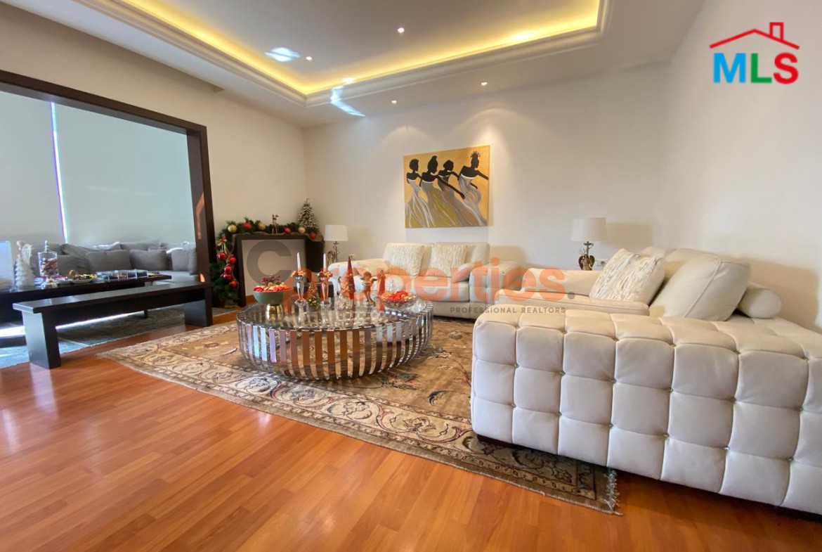 Apartment for Sale in Jal el Dib – CPFY98 شقة للبيع في جل الديب