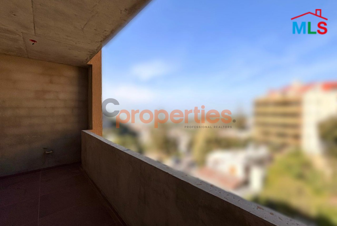 Apartment for sale in Broummana I with payment facilities – CPSK57
