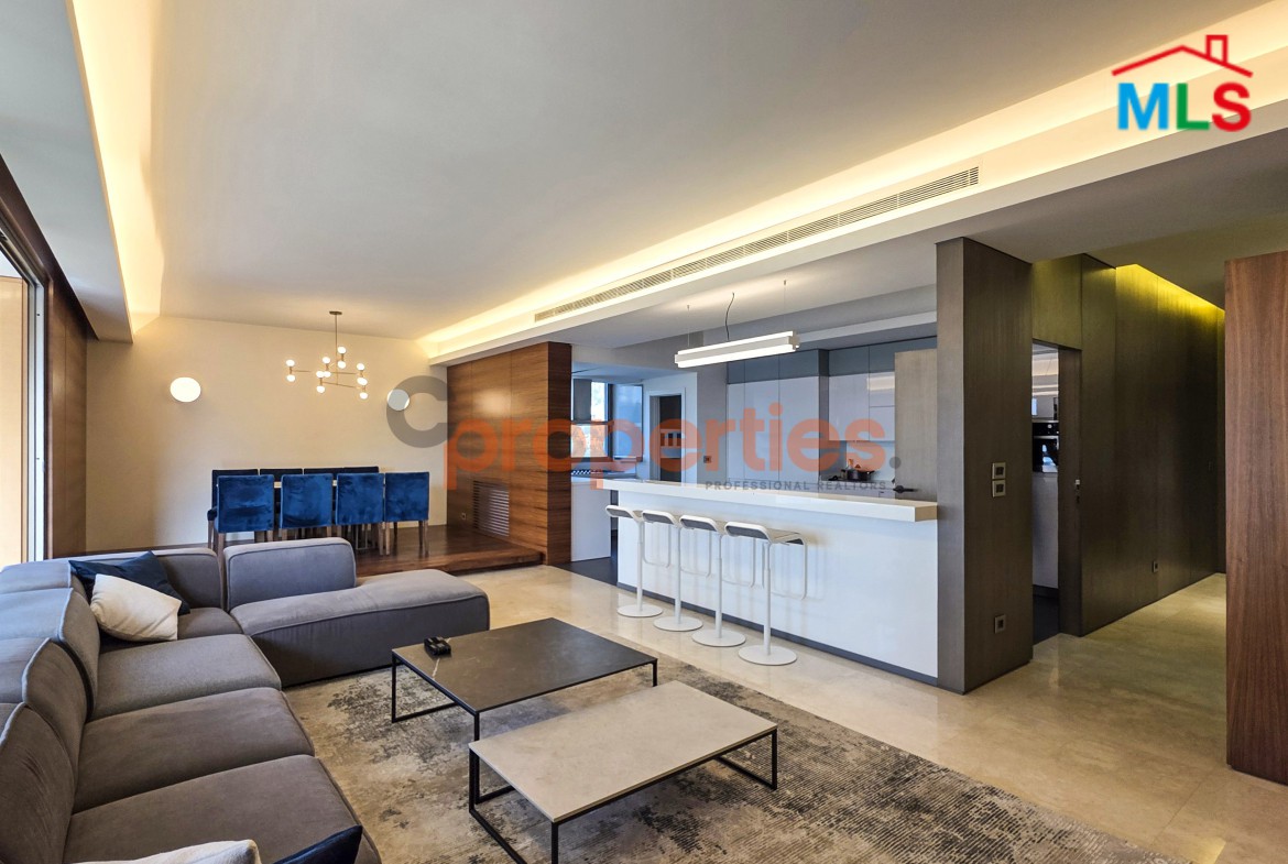 High-End Fully Furnished Apartment for Sale | Monteverde – CPGA127