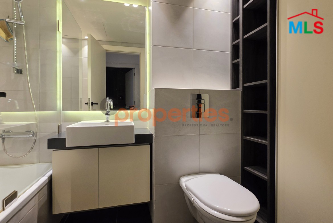High-End Fully Furnished Apartment for Sale | Monteverde – CPGA127