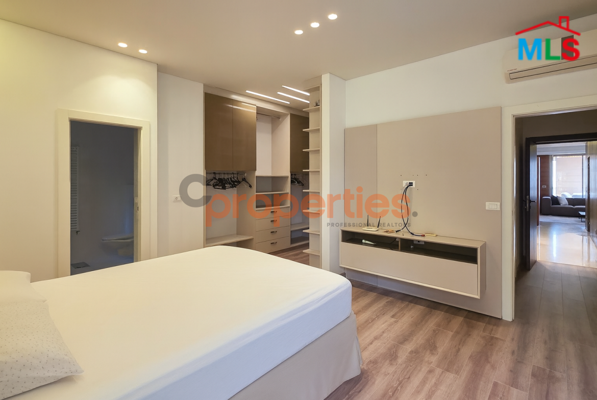 High-End Fully Furnished Apartment for Sale | Monteverde – CPGA127