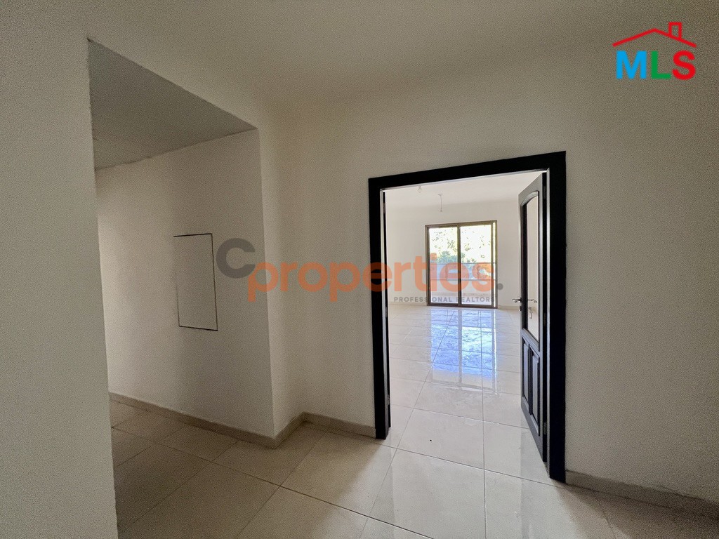 Luxurious Spacious Apartment With Garden For Sale in Mar Roukoz | CPCC79