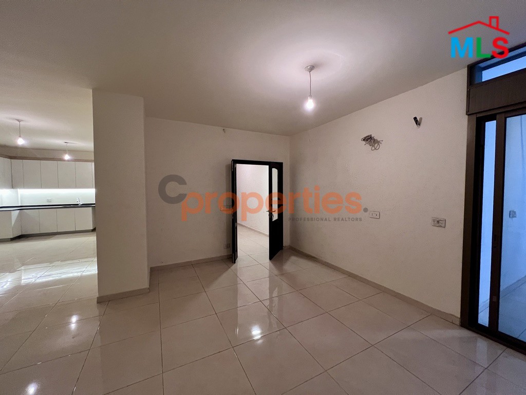 Luxurious Spacious Apartment With Garden For Sale in Mar Roukoz | CPCC79