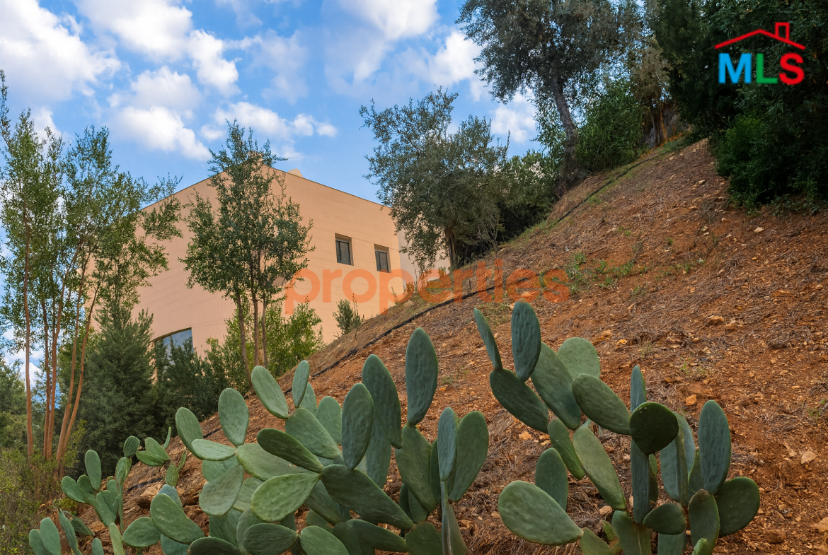 Prime Located Land for Sale in Mar Roukoz | CPCC75