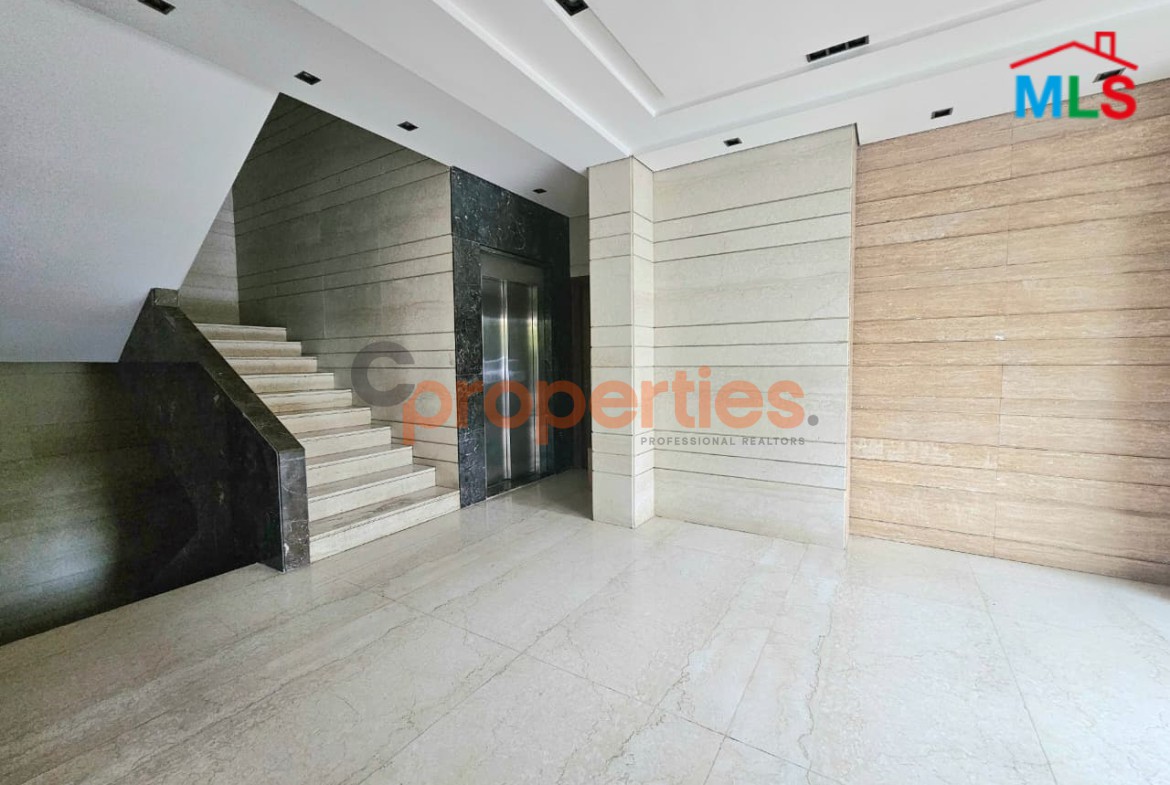 Apartment For Sale | Antelias | Brand New | Prime Location – CPRD194