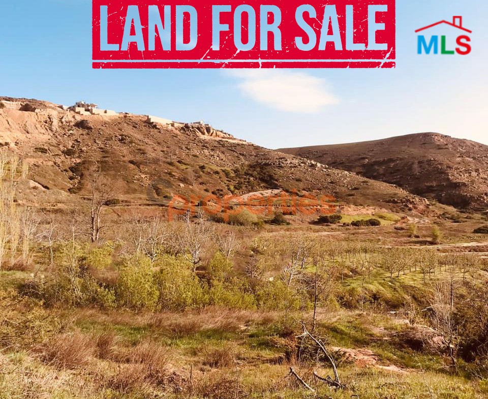 Land for Sale in Zaarour – CPSM413