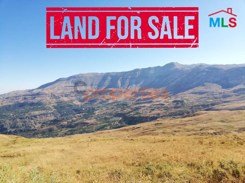 Land for Sale in Zaarour – CPSM414