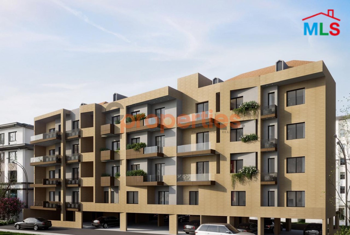 High-End Under Construction Apartment For Sale in Dekwaneh | CPCC54