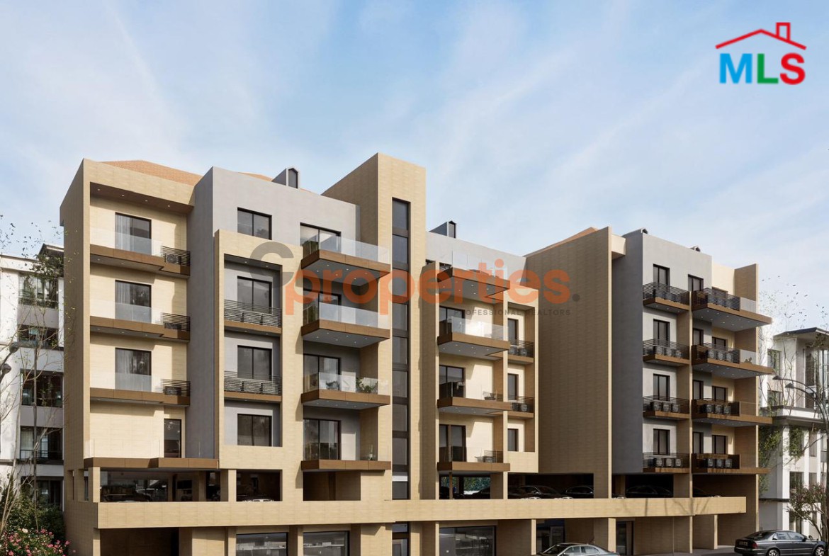 High-End Under Construction Apartment For Sale in Dekwaneh | CPCC53