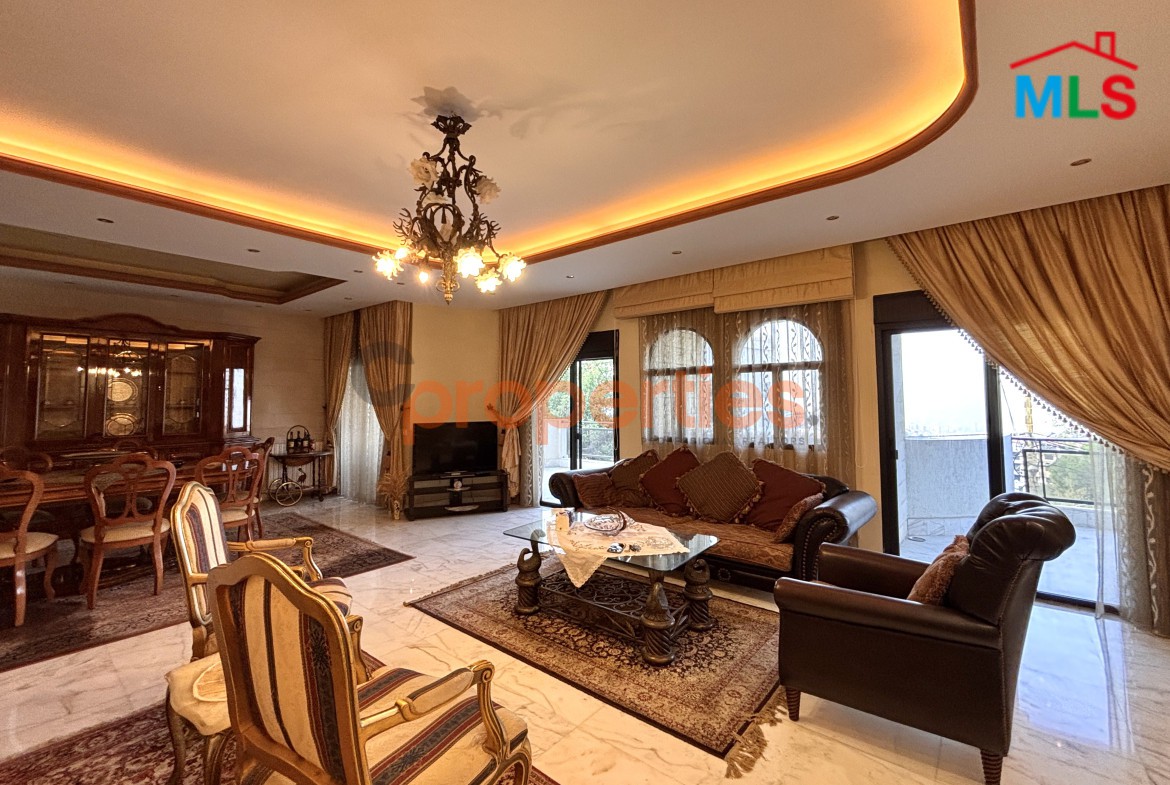 Apartment for sale in Qennabet Broummana – CPRA68