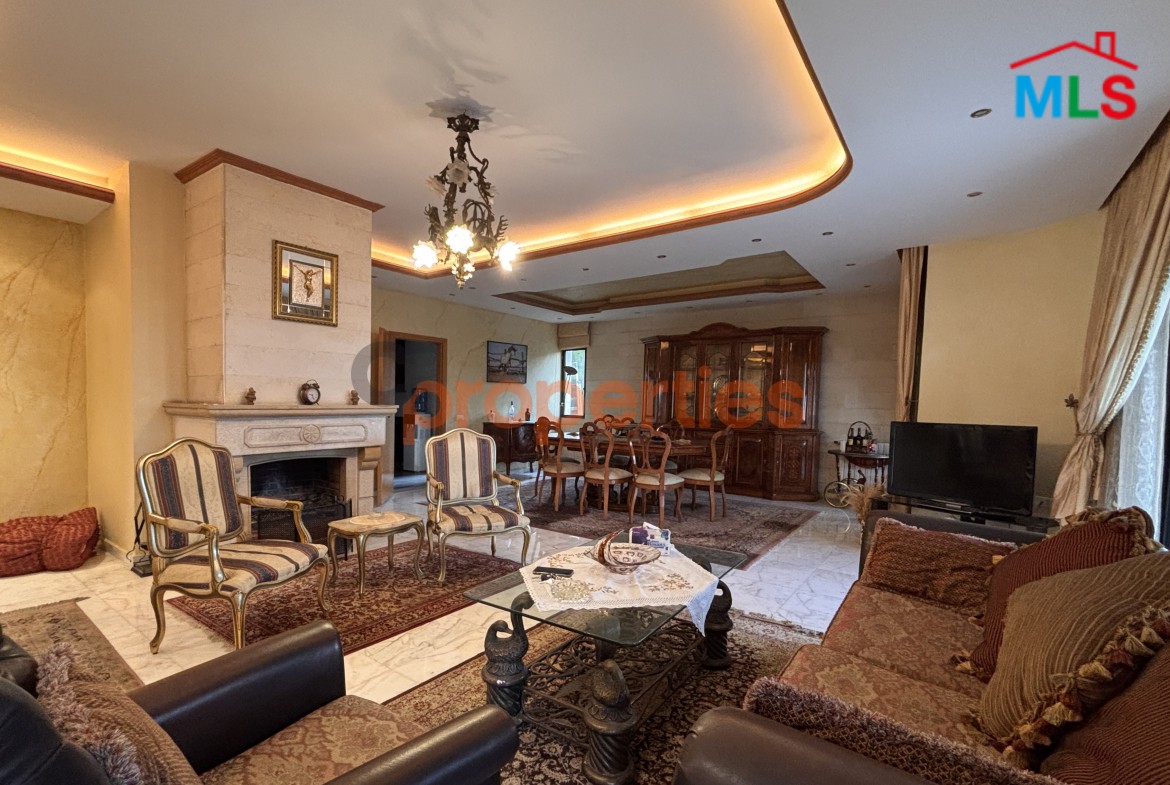 Apartment for sale in Qennabet Broummana – CPRA68