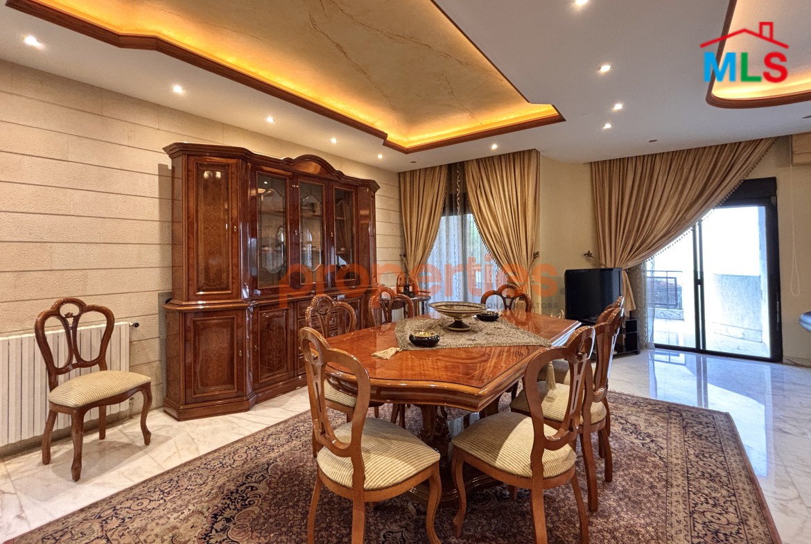 Apartment for sale in Qennabet Broummana – CPRA68