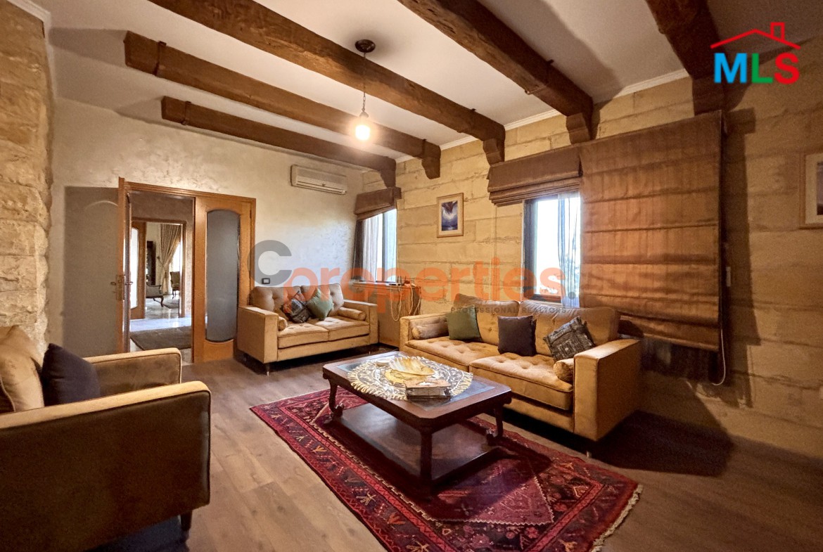 Apartment for sale in Qennabet Broummana – CPRA68