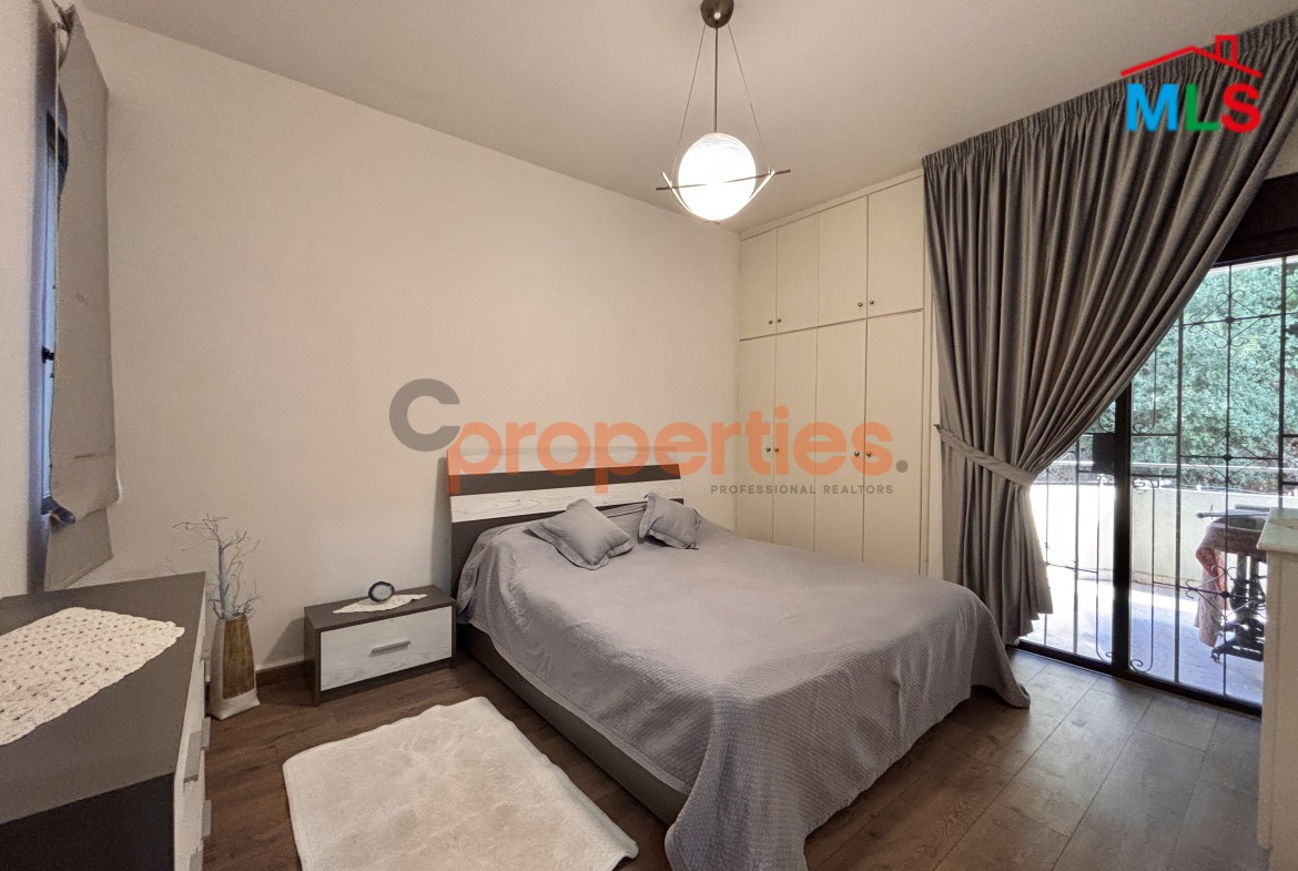 Apartment for sale in Qennabet Broummana – CPRA68