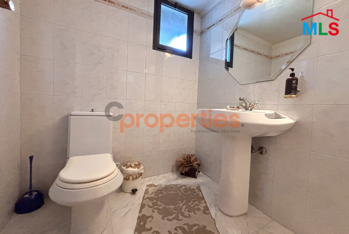 Apartment for sale in Qennabet Broummana – CPRA68