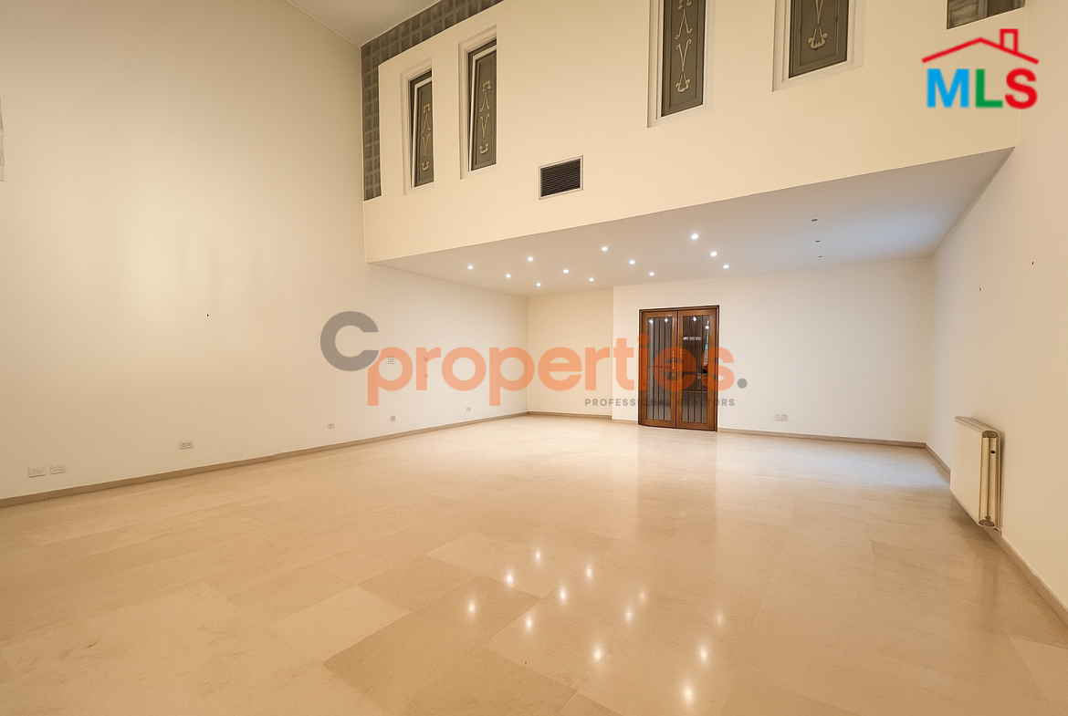 Elegant Duplex For Sale in Louaize-CPFY172